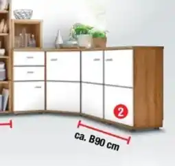 Ostermann Vito Sideboard Angebot
