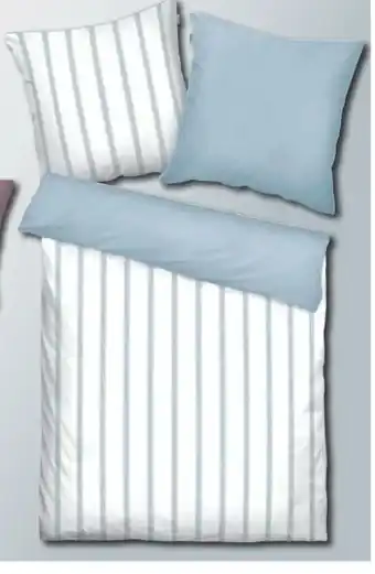 Ostermann Tom Tailor Satin-Wendebettwäsche Angebot