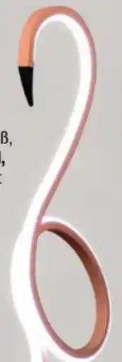 Ostermann LED-Tischleuchte Flamingo Angebot