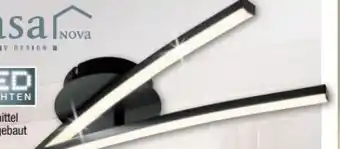 Ostermann Casa Nova LED-Deckenleuchte Jambo Angebot