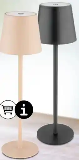 Ostermann LED-Akkuleuchte Vannie Angebot