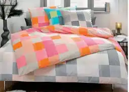Ostermann Casa Nova Polycotton-Bettwäsche Haily Angebot