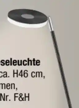 Ostermann LED-Leseleuchte Dent Angebot