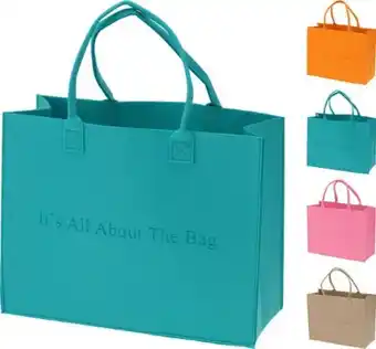 Ostermann Filz-Tasche Angebot