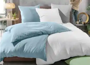 Ostermann Casa Nova Musselin-Bettwäsche Angebot