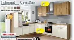 Ostermann Habemat Einbauküche Win Angebot