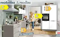 Ostermann Nobilia Einbauküche Touch Angebot