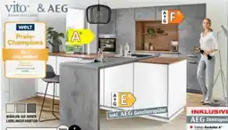 Ostermann Vito Einbauküche Bailo Angebot