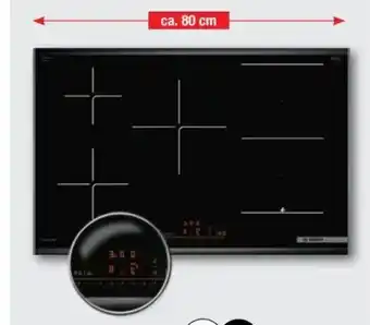Ostermann Bosch Induktionskochfeld PVW895HC1E Angebot
