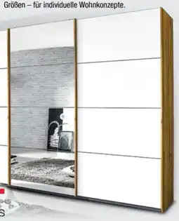 Ostermann Harper Kleiderschrank Angebot