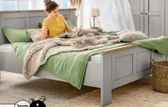 Ostermann Sansibar Doppelbett Aalborg Angebot
