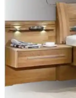 Ostermann Mondo Nachtkommode Paolo Angebot