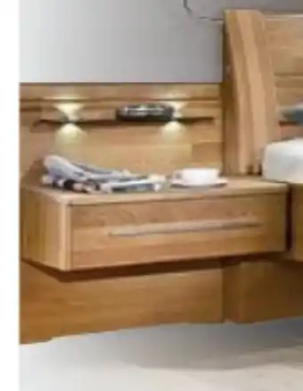 Ostermann Mondo Nachtkommode Paolo Angebot