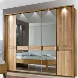 Ostermann Mondo Kleiderschrank Paolo Angebot