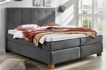 Ostermann Vito Boxspringbett Asetto Angebot