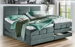 Ostermann Vito Boxspringbett Azurro Angebot