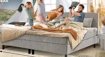 Ostermann Sansibar Das Familienboxspringbett Billund Angebot