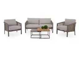 Ostermann Lounge-Set Genga Angebot