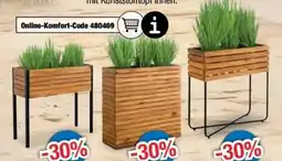 Ostermann Sansibar Pflanzkübel Collection Falun Angebot