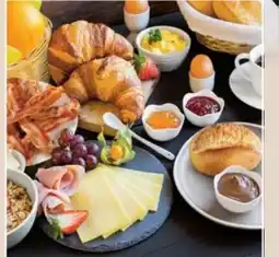 Ostermann Ostermann All-You-Can-Eat Frühstücksbuffet Angebot