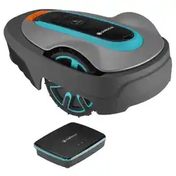 toom Baumarkt Gardena Mähroboter Smart Sileno City 500 Set Angebot