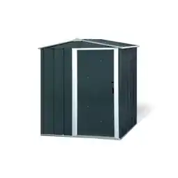 toom Baumarkt Toom Metallgerätehaus Eco 5 x 4 Angebot
