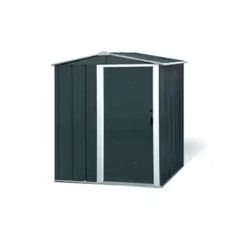 toom Baumarkt Toom Metallgerätehaus Eco 5 x 4 Angebot