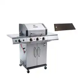 toom Baumarkt Char-Broil Gasgrill Performance Pro S3 Angebot