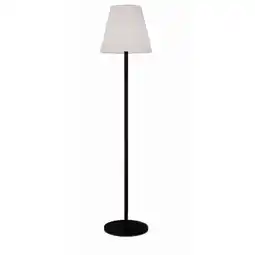 toom Baumarkt Toom LED-Solar-Stehleuchte Angebot