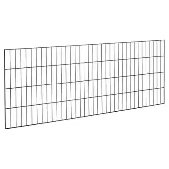 toom Baumarkt Einstabmattenzaun Bent Angebot