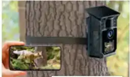 toom Baumarkt Technaxx Solar-Wifi-Wildcam TX-326 Angebot