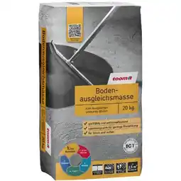 toom Baumarkt Toom Bodenausgleichsmasse Angebot