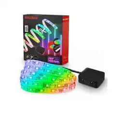 toom Baumarkt Briloner Leuchten LED Stripe Starter-Set Pimp your Panel Angebot