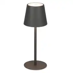 toom Baumarkt Toom Akku-LED-Tischleuchte Lio Angebot