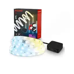 toom Baumarkt Briloner Leuchten LED Stripe Starter-Set Pimp your Panel Angebot