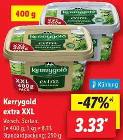 Lidl Kerrygold extra XXL Angebot
