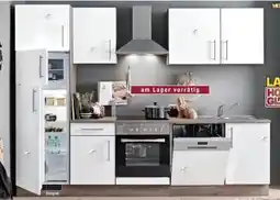 Poco Menke Küchen Küchenblock Judith II Angebot