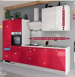 Poco Impuls Küchen Küchenblock IP4050 Angebot