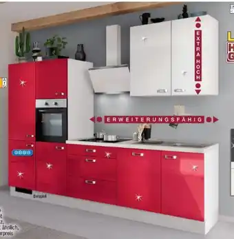 Poco Impuls Küchen Küchenblock IP4050 Angebot