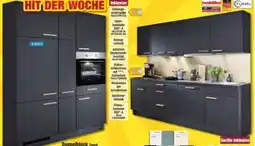 Poco Nobilia Doppelblock Touch Angebot
