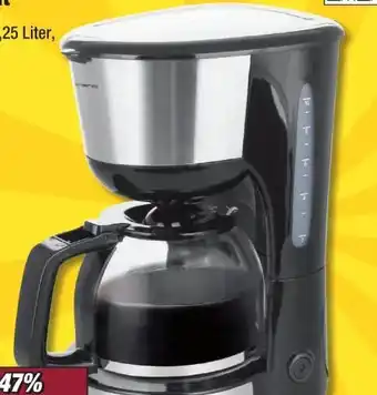 Poco Emerio Kaffeeautomat CME-122933.7 Angebot