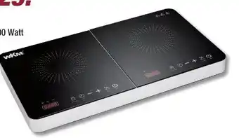 Poco WKM Doppelinduktionskochplatte DIC-3500.2 Angebot