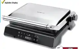 Poco Emerio Kontaktgrill CG-130860.1 Angebot