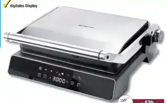 Poco Emerio Kontaktgrill CG-130860.1 Angebot