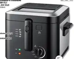 Poco Emerio Fritteuse DF-128115.1 Angebot