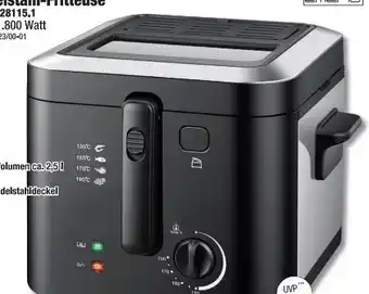 Poco Emerio Fritteuse DF-128115.1 Angebot