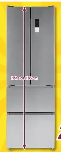 Poco Poco Line French-Door FD 185-395 EIXDNF Angebot