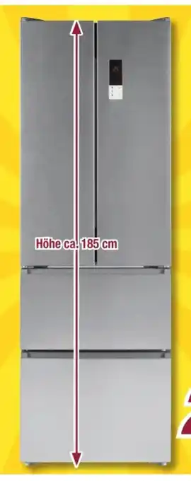 Poco Poco Line French-Door FD 185-395 EIXDNF Angebot