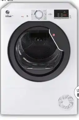 Poco Hoover Wärmepumpentrockner HLE H8A2DKEX-84 Angebot