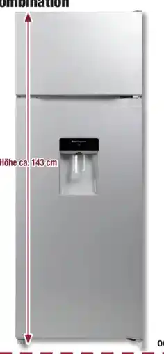 Poco Poco Line Kühl-Gefrierkombi KGK 143-211DSIWD Angebot